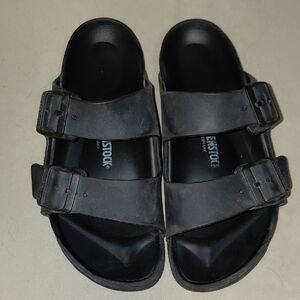 Birkenstock Arizona Black Sandals 39